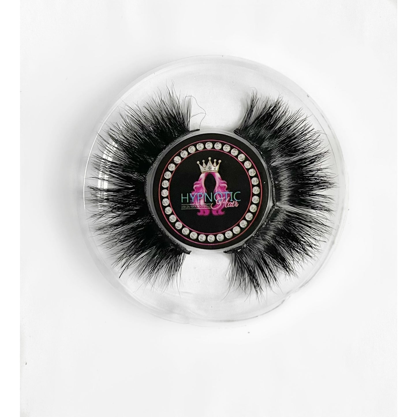 Create bold looks with 3D Pink Sapphire Eyelashes -   for Bold looks & Reusable up to 25 times. Perfect for dramatic eyes.