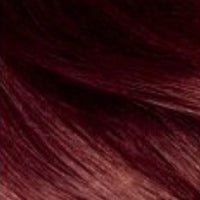 Burgundy red hair extension color for Deep Wave Hair Extensions. Deep, rich hue perfect for dramatic hair transformations.