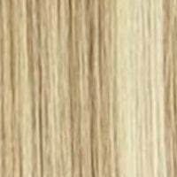 Light blonde hair color swatch for Virgin Curly Hair Extensions. Shop Virgin Curly Hair Extensions | 30% Off Now in bright, radiant shades.