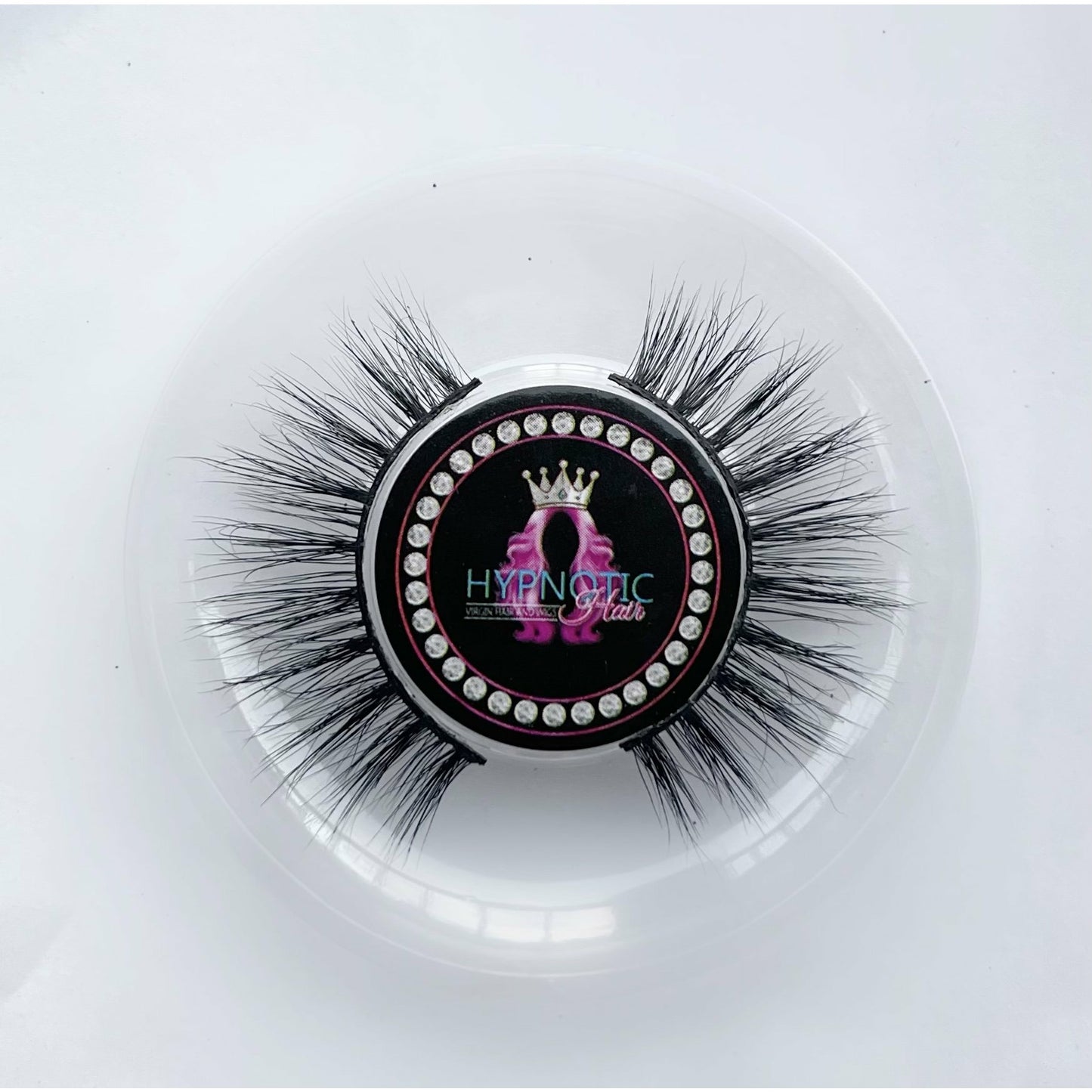 Discover our handcrafted mink eyelashes, perfect for big and deep-set eye shapes. Premium mink with long, curled layers for the ultimate show-stopping look.