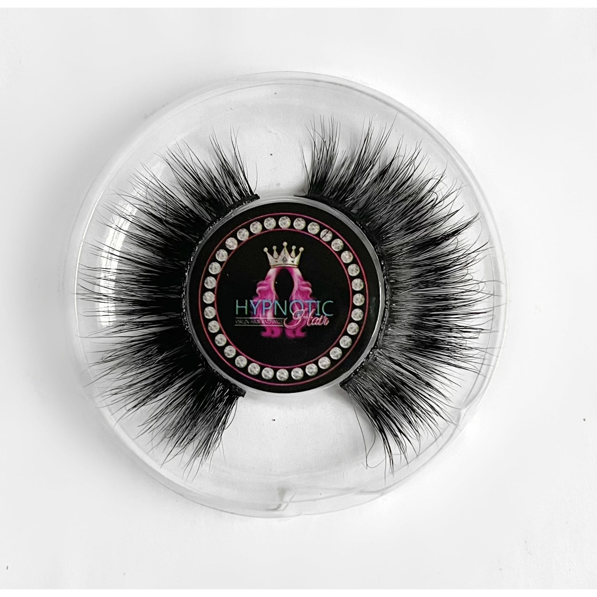 Discover 3D mink lashes with The Princess Cut. Boost your mood with handcrafted volumes, perfect for large and round eyes. Reusable up to 25 wears.