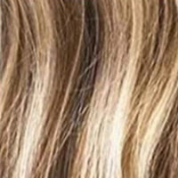 Blonde Halo Hair Extensions for volume and length boost