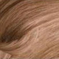 Light auburn virgin human hair with soft texture. Lace Front Wig 1B offers a natural reddish tone in Hypnotic Style.