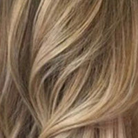 Honey blonde Body Wave Hair Bundle. Enjoy 30% off on rich, wavy extensions for a sunlit, voluminous hairstyle.