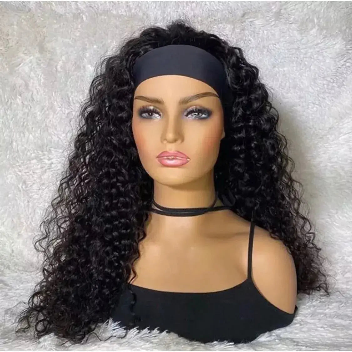 Headband Wigs