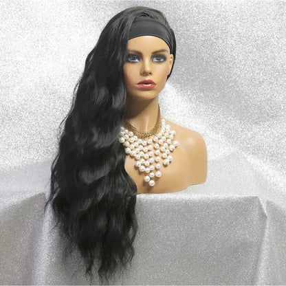 Headband Wigs