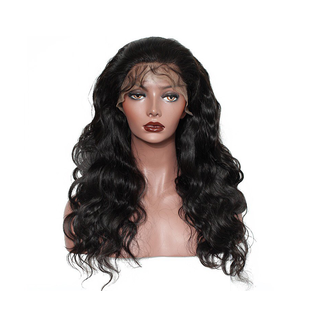 Hypnotic Hair Lace Front 1B Wig