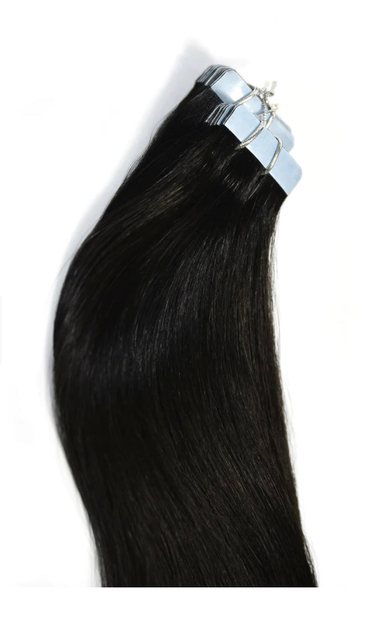 Tape-in Extensions