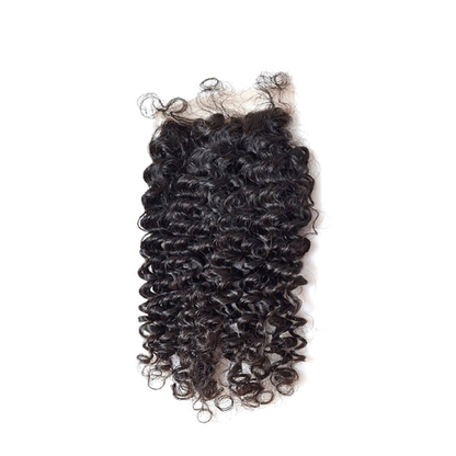 Hypnotic Hair Curly Closure