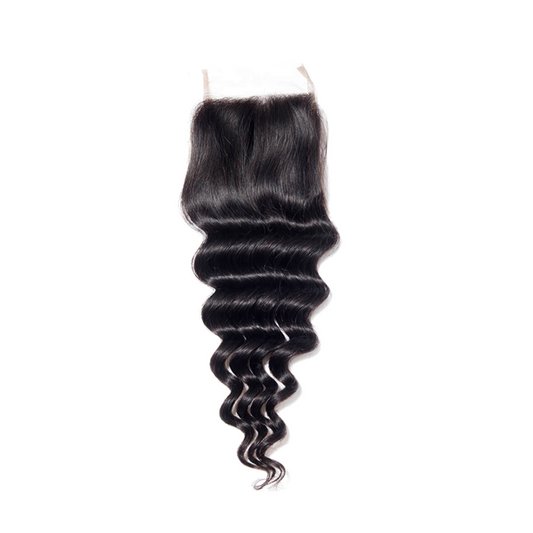 Hypnotic Hair Deep Wave Closure